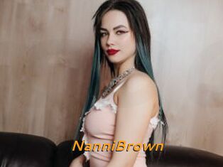 NanniBrown