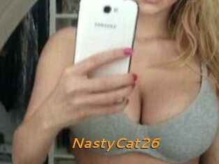 NastyCat26