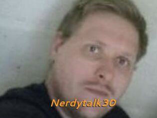 Nerdytalk30