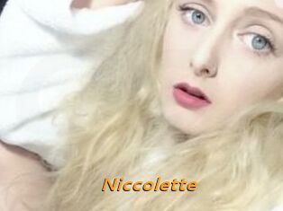Niccolette