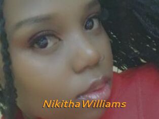 NikithaWilliams