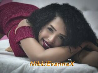 NikkiEvannsX