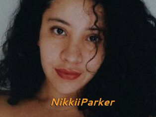 NikkiiParker