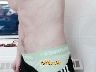 Niknik