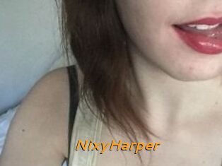 NixyHarper