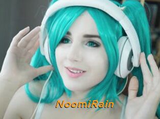 NoomiRain