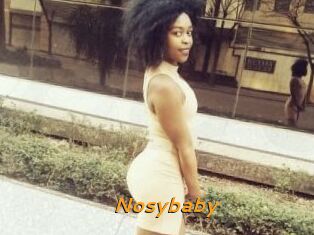 Nosybaby
