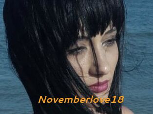 Novemberlove18