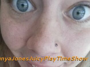 NunyaJonesJuicyPlayTimeShow