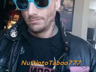 NuttintoTaboo777