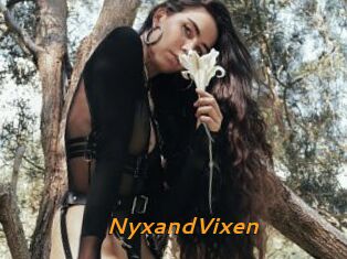 NyxandVixen