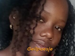 Mooipoesje
