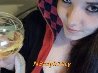 N3rdyk1tty