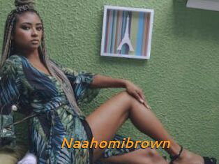 Naahomibrown