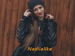 Nadiialike