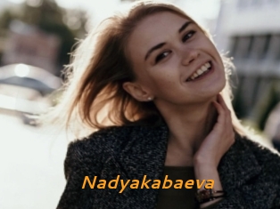Nadyakabaeva