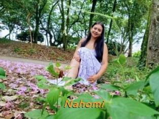 Nahomi