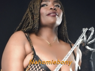 Nahomiebony