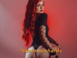 Nahomiirichards