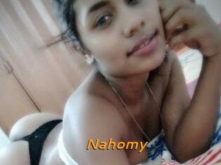 Nahomy