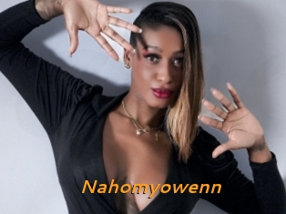 nahomyowenn Cuckold Directory