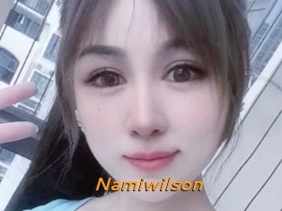 Namiwilson