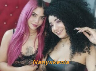 Nanyxkenia