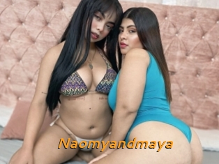 Naomyandmaya