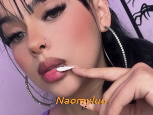 Naomyluu