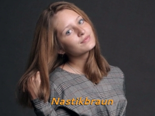 Nastikbraun