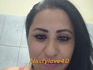 Nastylove40