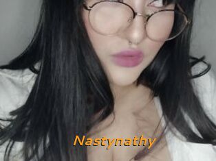 Nastynathy