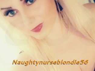 Naughtynurseblondie56
