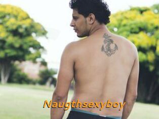Naugthsexyboy
