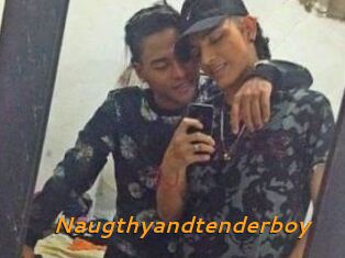 Naugthyandtenderboy
