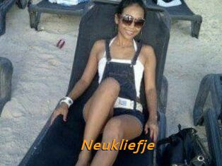 Neukliefje