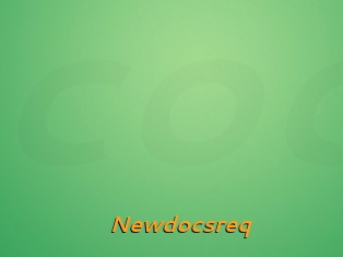 Newdocsreq