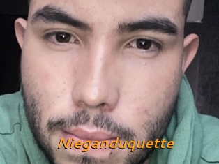 Nieganduquette