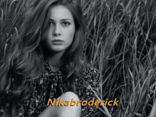 Nikabroderick