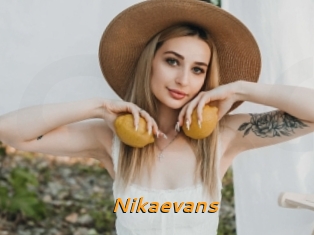 Nikaevans