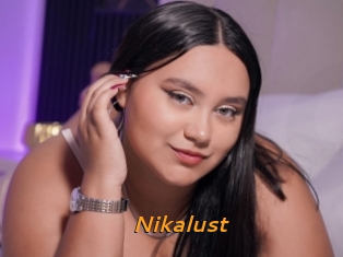 Nikalust