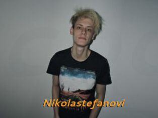 Nikolastefanovi