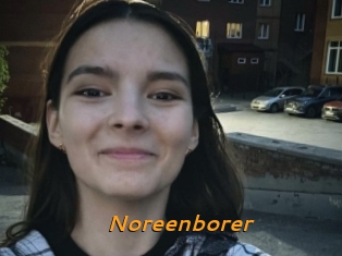 Noreenborer