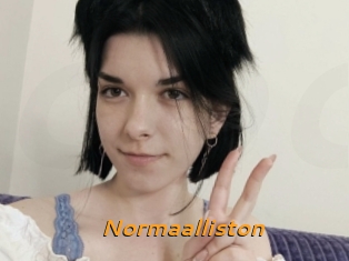 Normaalliston