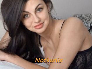 Notkunis
