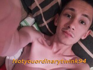 Notyouordinarytwink94
