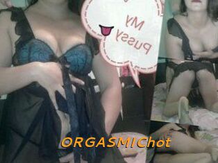 ORGASMIChot