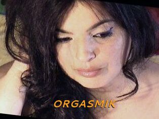ORGASMIK