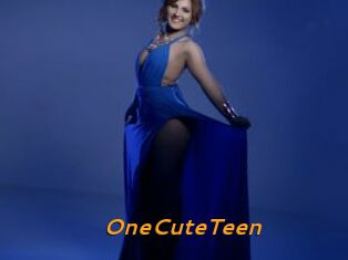 OneCuteTeen