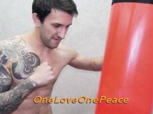 OneLoveOnePeace